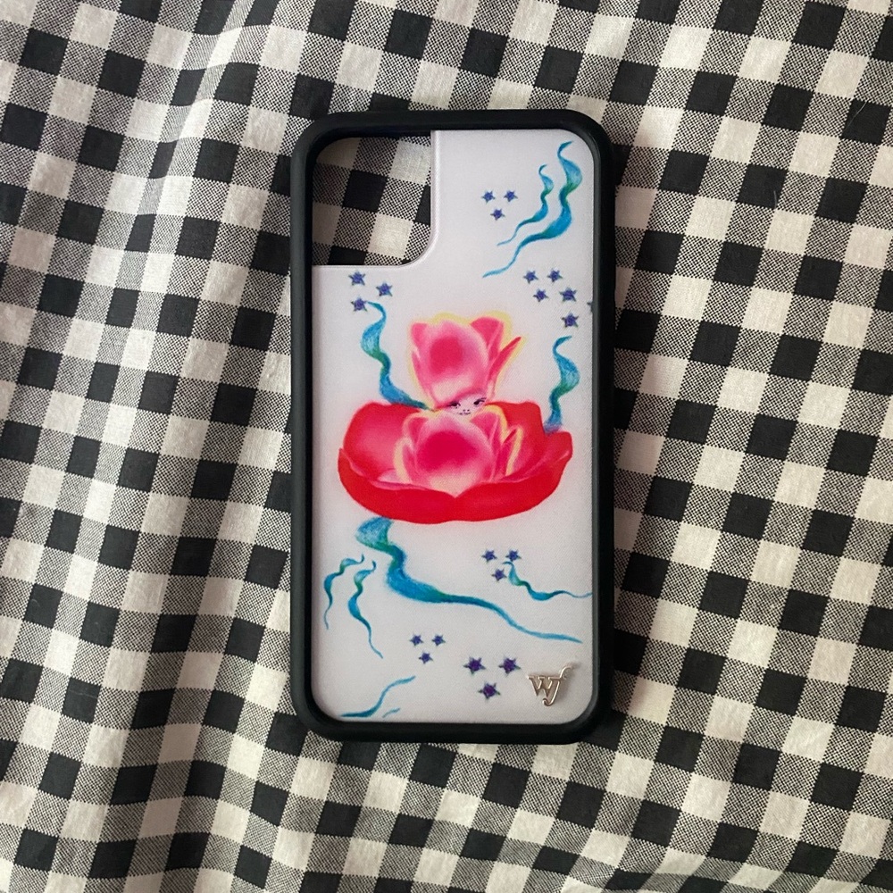 WILDFLOWER TULIP BABY IPHONE 11 CASE